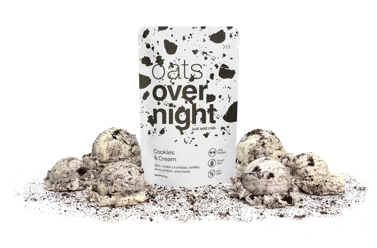 Cookies & Cream Shake Mix (Box)