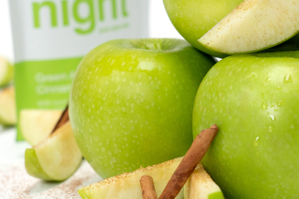 Oats Overnight Apple Cinnamon Shake - 2.2 oz