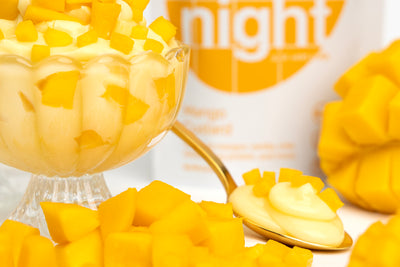 Mango Custard