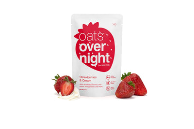 Strawberries & Cream