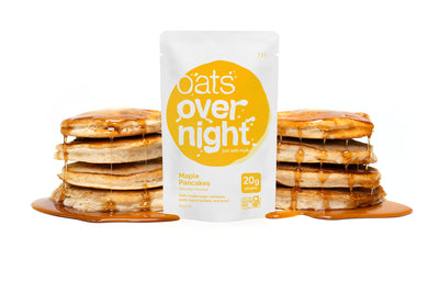 Maple Pancakes