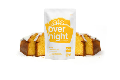 Iced Lemon Loaf