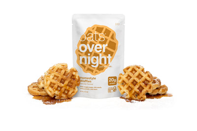 Homestyle Waffles