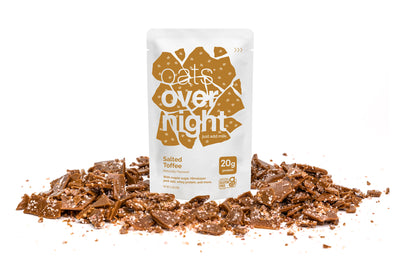 Salted Toffee