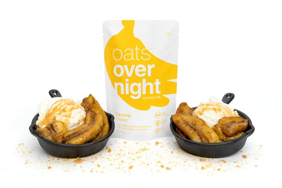 Onic Brands Overnight Oats – Onic Brands LLC