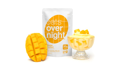 Mango Custard