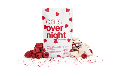 White Chocolate Raspberry