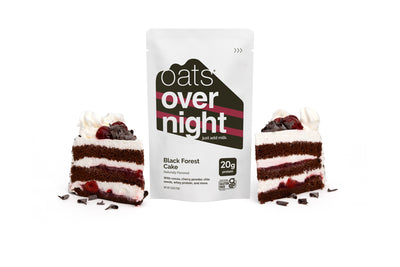 Black Forest Cake