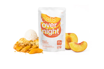 Peach Cobbler