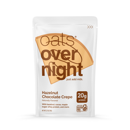 Hazelnut Chocolate Crepe