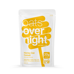 Honey Oat Cereal