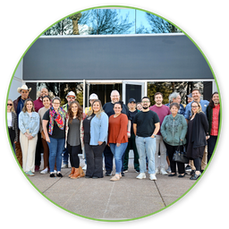 about us hq team 5