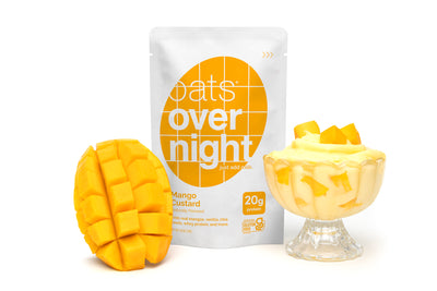 Mango Custard
