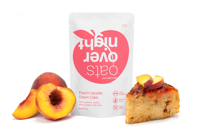 Peach Upside Down Cake