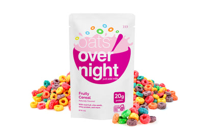 Fruity Cereal