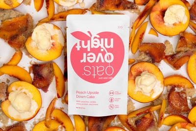 Peach Upside Down Cake