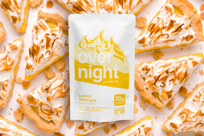 Lemon Meringue