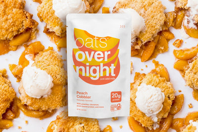 Peach Cobbler