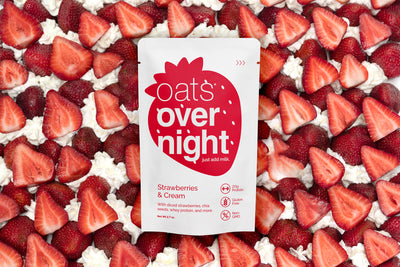Strawberries & Cream