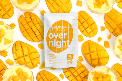 Mango Custard