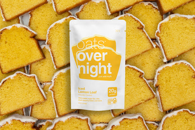 Iced Lemon Loaf