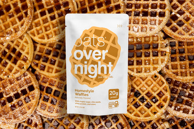 Homestyle Waffles