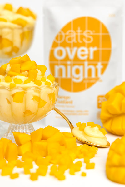 Mango Custard