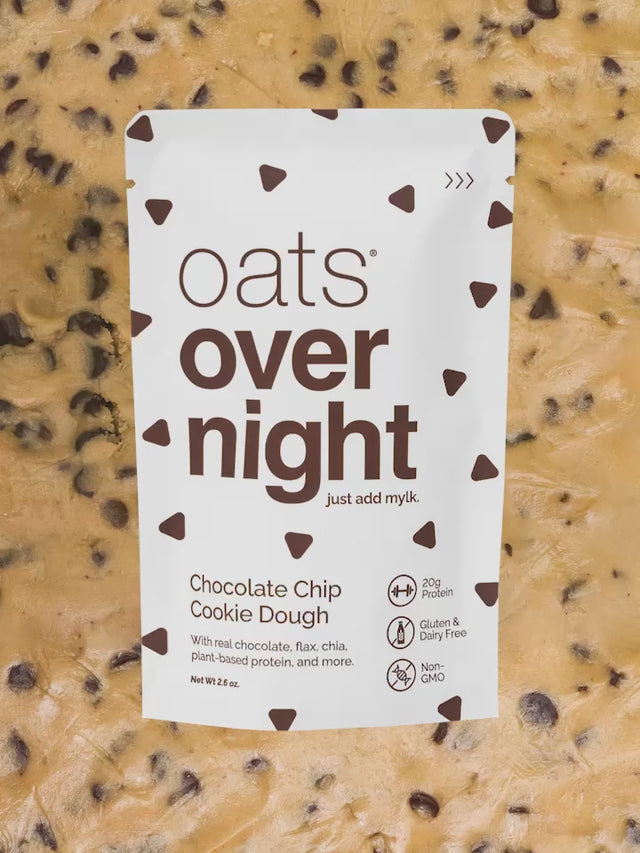 Get a (no return) refund if you don't love it. - Oats Overnight