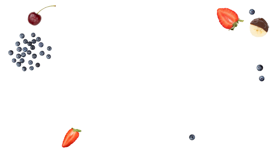 simple ingredients section desktop background