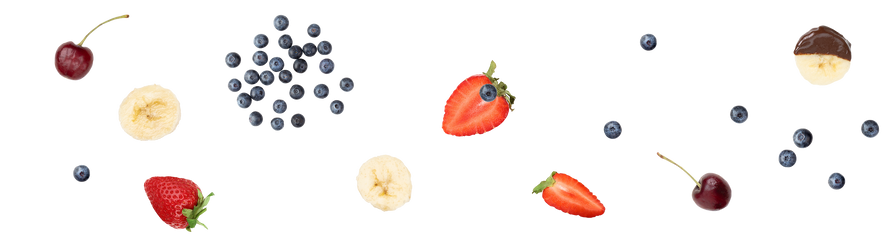 simple ingredients section desktop background