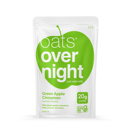 Green Apple Cinnamon