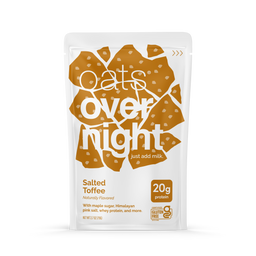 Salted Toffee