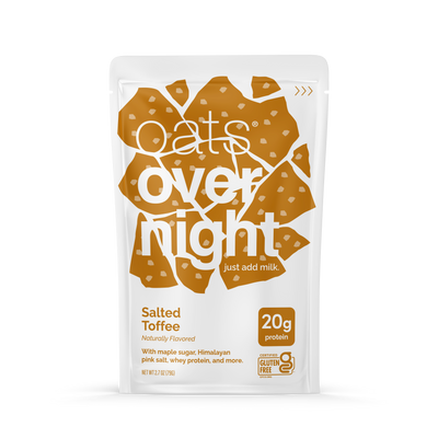 Salted Toffee