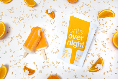 Orange Cream Pop