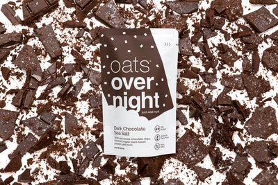 Dark Chocolate Sea Salt
