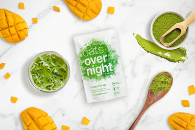 Matcha Mango