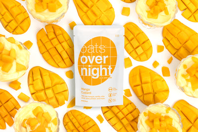 Mango Custard