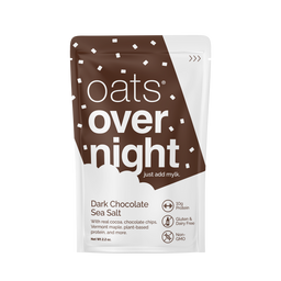 Dark Chocolate Sea Salt