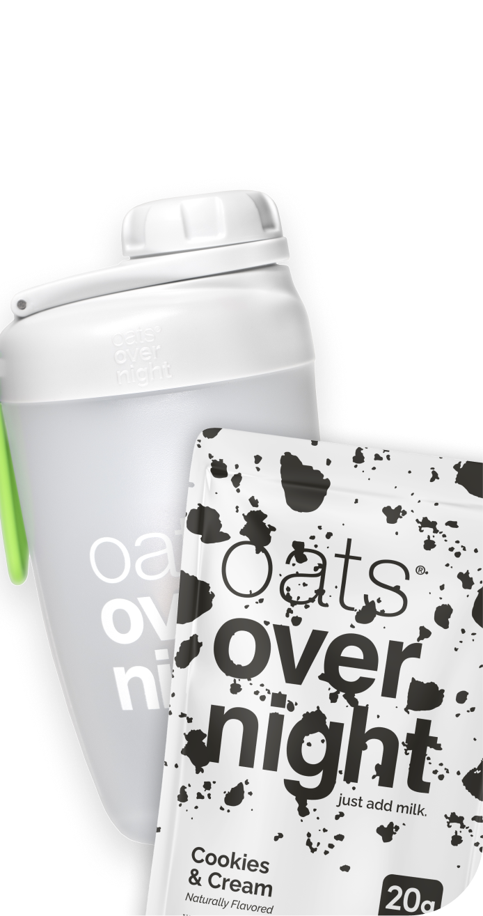 Oats Overnight